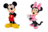 Minnie a Mickey