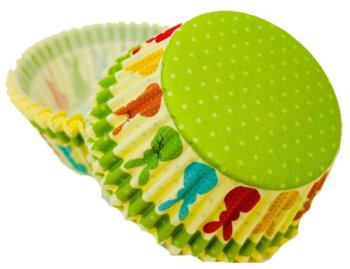 papierové košíčky na muffiny, papierové košíčky na cupcakes
