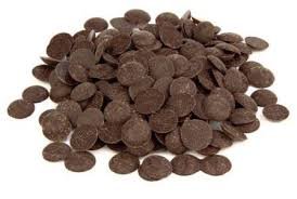 CARLA čokoládová poleva horká 20% 1kg