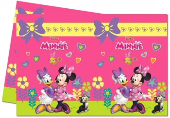 Disney obrus Minnie a Daisy 120x180cm