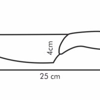 Tescoma- Nôž kuchársky PRESTO 14 cm