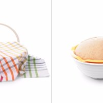 Tescoma- Košík s miskou na domáci chlieb