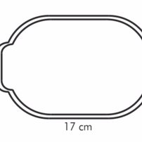 Tescoma- Superpriľnavá podložka HANDY, s ochranným puzdrom