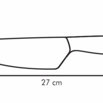 Tescoma- Nôž s keramickou čepeľou VITAMINO 15 cm