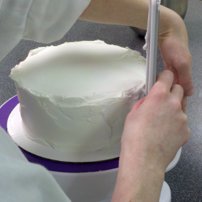 Wilton Icing Smoother - stierka na vyhladenie krému