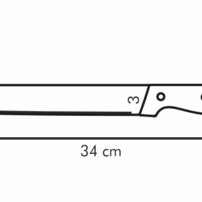 Tescoma- Nôž na chlieb HOME PROFI 21 cm