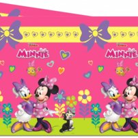 Disney obrus Minnie a Daisy 120x180cm