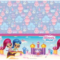 Disney obrus Shimmer&Shine 120x180cm